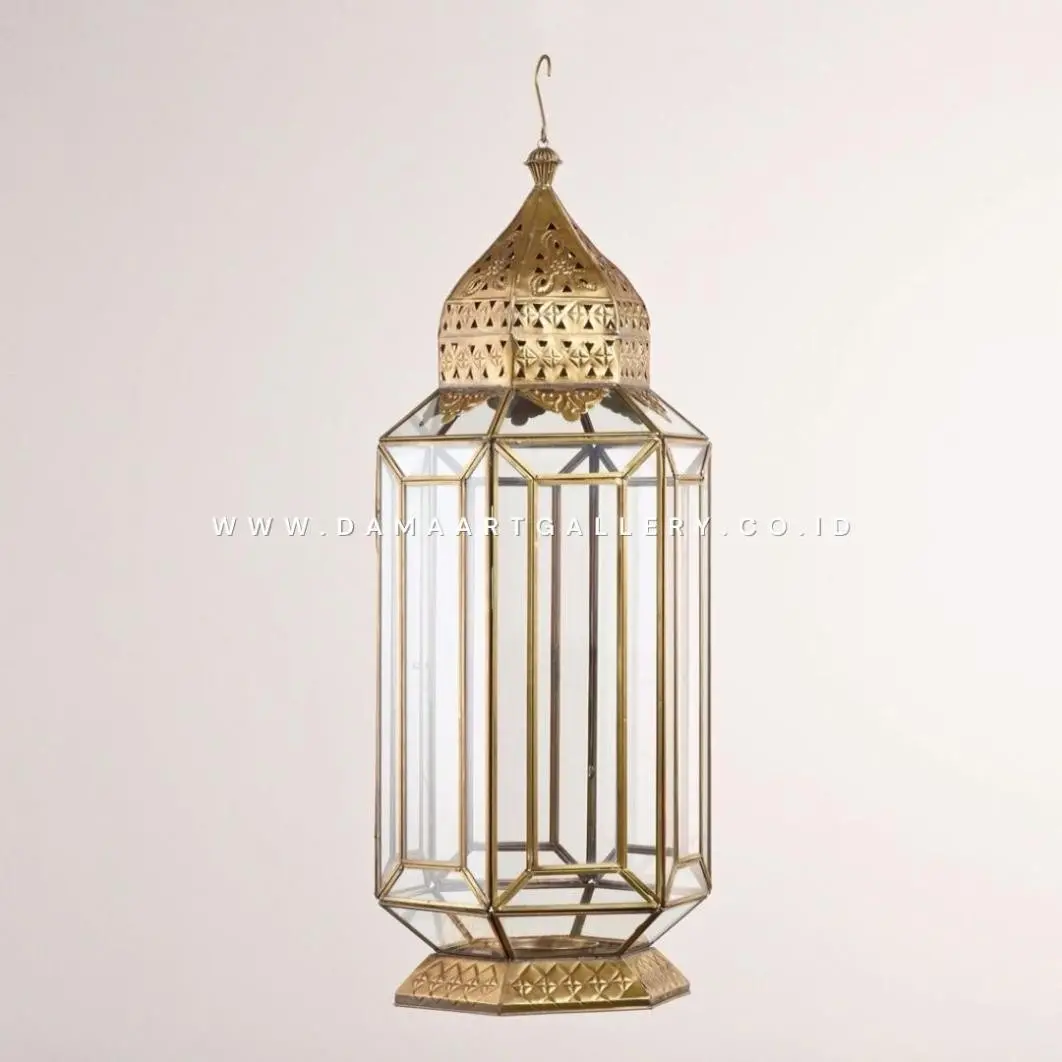 Pesona Eksotis Lampu Maroko Kuningan